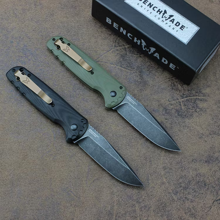 ⚡Last Day 80% OFF丨🦋Benchmade CLA 4300 Automatic Knife✈️Buy 2 Free Shipping Only Today!