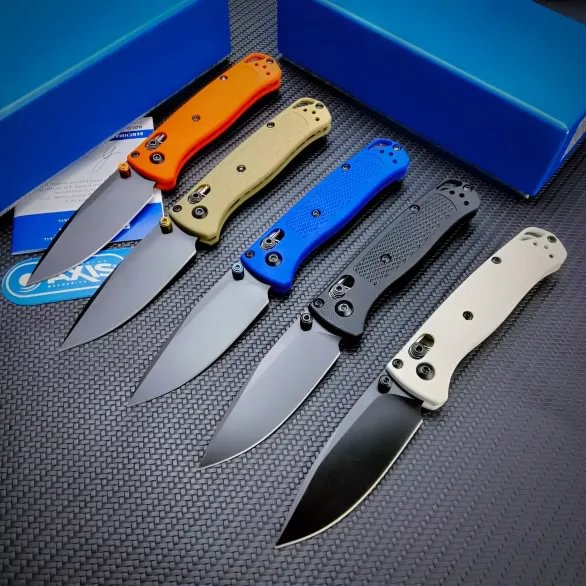 ⚡Last Day 80% OFF丨Benchmade Bugout 535 Ultra-Light EDC Knife,✨ Buy 2 Free Shipping Only Today