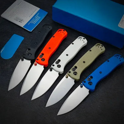 ⚡Last Day 80% OFF丨Benchmade Bugout 535 Ultra-Light EDC Knife,✨ Buy 2 Free Shipping Only Today