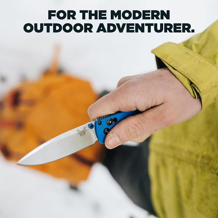 ⚡Last Day 80% OFF丨Benchmade Bugout 535 Ultra-Light EDC Knife,✨ Buy 2 Free Shipping Only Today