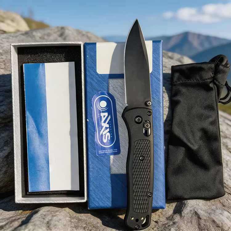 ⚡Last Day 80% OFF丨Benchmade Bugout 535 Ultra-Light EDC Knife,✨ Buy 2 Free Shipping Only Today