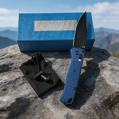 ⚡Last Day 80% OFF丨Benchmade Bugout 535 Ultra-Light EDC Knife,✨ Buy 2 Free Shipping Only Today