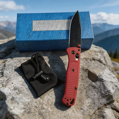 ⚡Last Day 80% OFF丨Benchmade Bugout 535 Ultra-Light EDC Knife,✨ Buy 2 Free Shipping Only Today